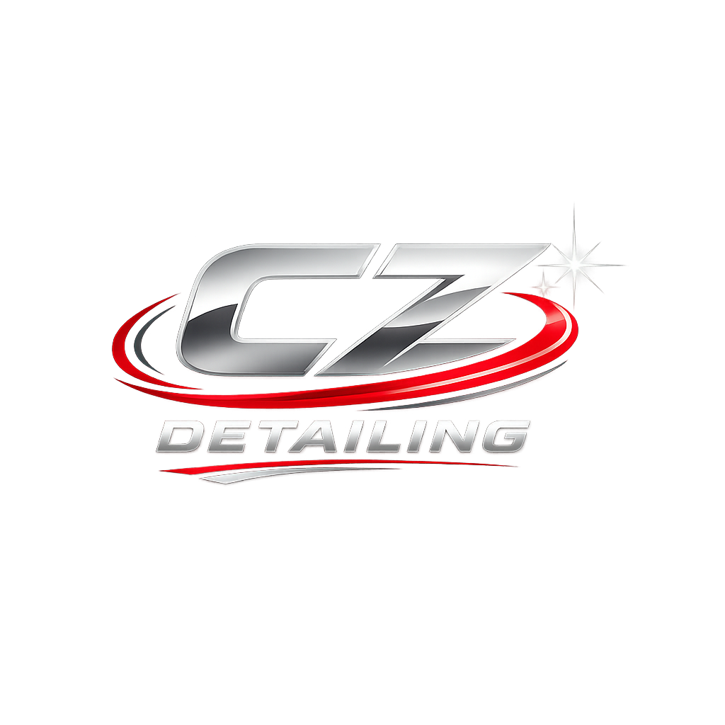 CZ Detailing Logo